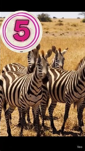 Did you know a zebra’s skin is actually black? 🦓 beneath those iconic white stripes lies a secret