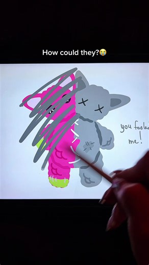 Exploring Digital Art Challenges on iPad