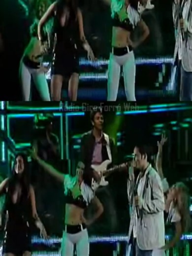 FORRÓ PERFEITO - Cansada de Orkut #samara #forroperfeito #orkut