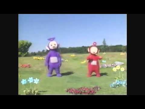 Teletubbies - Go Exercise With The Teletubbies Part 5/8