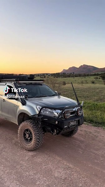 Isuzu D-Max: The Best Modified 4x4 Experience