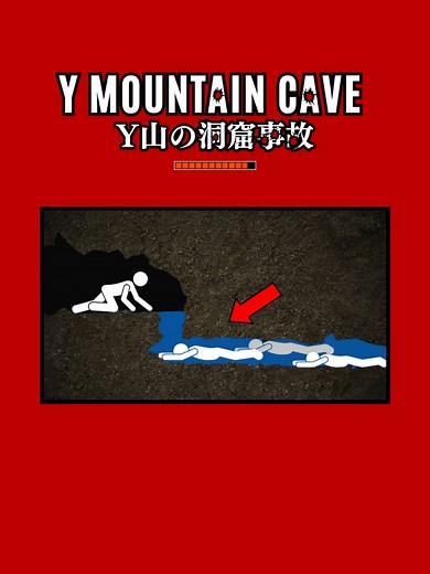神秘の洞窟探検と失踪事件