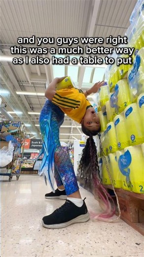 Is THIS What You MEANT? Is This The Most Efficient Way To Go Shopping?