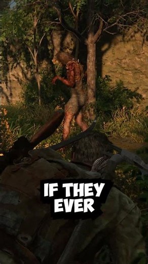 The Last Of Us's AI IS INSANE (Infected)