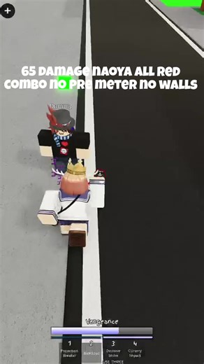 Why Naoya's Red Combos Are Overpowered in Roblox