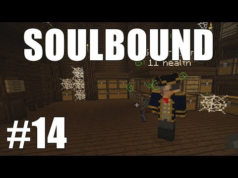 Minecraft - Soulbound - Ep14