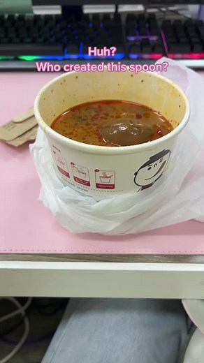 Discovering a Mysterious Spoon in Singapore