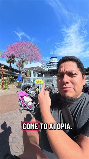 This is a joke you CANNOT use that fake license outside of Autopia #autopia #disneylicense