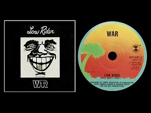 War - Low Rider (1975)