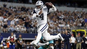 Dak Prescott's top 10 plays | 2019 season