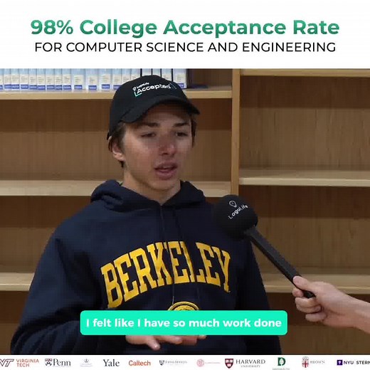 Computer Science is the most difficult major to get into at Harvard...