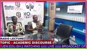 4.7K views · 210 reactions | RADIO LECTURE FOR LEVEL 100 STUDENTS -...