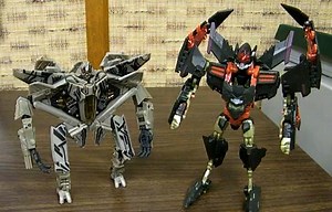 Video Review of ROTF Voyager Mindwipe