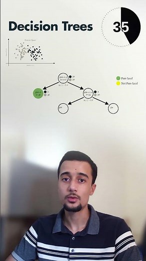 Decision Trees - Machine Learning Model In One Minute