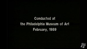 Fraser, Andrea - Museum Highlights: A Gallery Talk | May I Help You?
