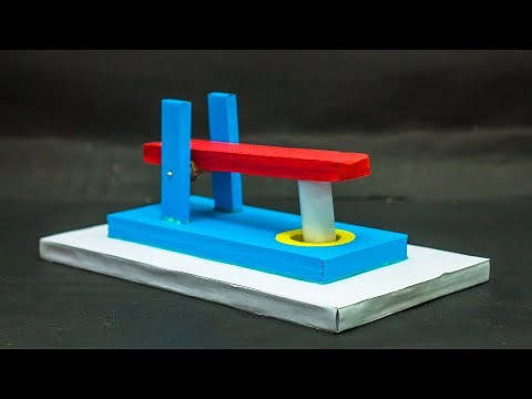 School Science Projects | Dhiki Model