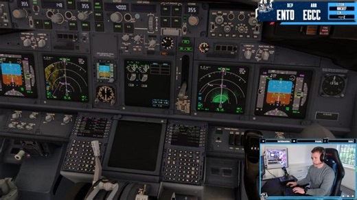 NEW 737 BORIS PACK MSFS2024 - Pre-Release! 🤩 EGCC - ENTO - EGCC✈️