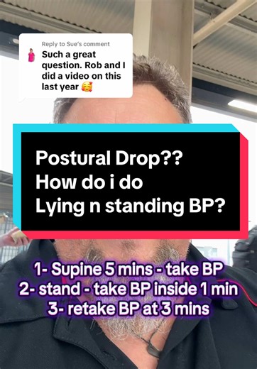 Measuring Blood Pressure: Lying vs. Standing Explained