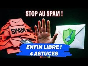 CLEAN INBOX: 4 steps to block ALL spam (Free)
