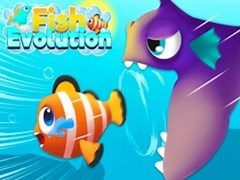 Game Fish Evolution online. Play for free