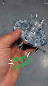 Yall been asking for crown gas caps for the new models. Well here they are. In full production this first one is headed over to our homies @lucky7customcycles #curlys #curlysinc #billetparts #roadglide #streetglide #madeinmerica🇺🇸 | Curly's Inc.