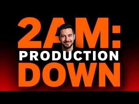 My Claude Code Debug Protocol: SaaS Down at 2AM, Fixed Solo in 45 Min