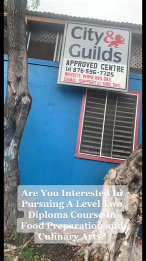 Apply Now At www.iirq.org Or Visit Our Locations At 32 Hope Road (Kingston) or 49 Union Street, Overton Plaza, Shop #13 (Montego Bay). You Can Also Call Us At 876-630-1084 (Kingston) and 876-630-0385 (Monetgo Bay) For Any Query You May Have. Smooth and Easy Registration Process. #vocational #institutionlized #fyp #jamaica