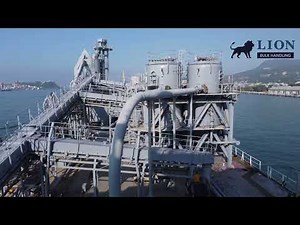 Self-Discharging Cement Carrier - Jui Ho - 26 Years of Excellence in Bulk Cement Handling