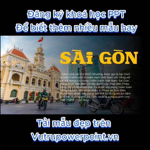 Hướng dẫn trình bày slide chuyên nghiệp và ấn tượng ! #vutrupowerpoint #Slide #PowerPoint #tinhocvanphong #ppt | Tôi học Powerpoint