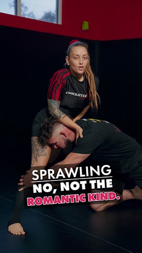 Mastering Sprawling Techniques in Jiu Jitsu