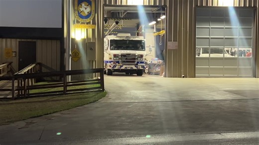 Fort Worth Fire Department Responds to Medical Emergency