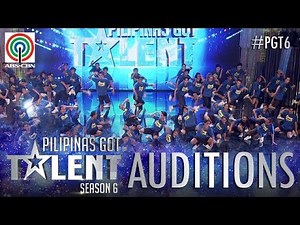 Pilipinas Got Talent 2018 Auditions: Sinag Dance Group - Dance