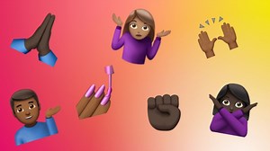 I Asked White People Why They Use Brown Emojis & Here's What They Had To Say