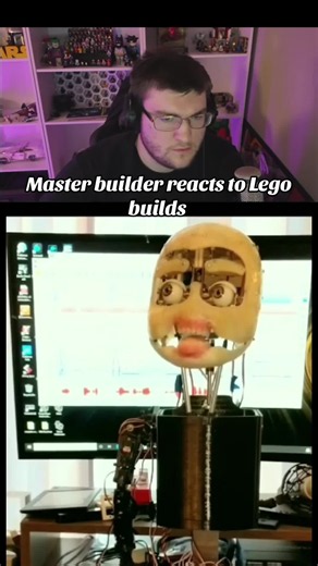 I’ve been a master builder for about 12 years now. In this video you can deep dive into my thought process watching amateur builders and learn some good tips to step up your game. THIS IS A SKIT EDUCATIONAL PURPOSES ONLY #legostarwars #legobatman #legodc #legoreactions #legoinvesting