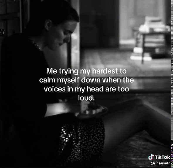 Struggling to Calm Intrusive Voices in My Head