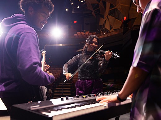 Top Tips for Playing in Your First Band - Yamaha Music