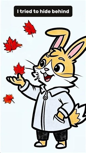 Sneezing Day 🤧 | Funny Hand-Drawn Short Animation by FluffyFrame