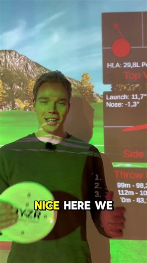 The ultimate disc golf training and playing tool, the HYZR One is now available! #discgolf