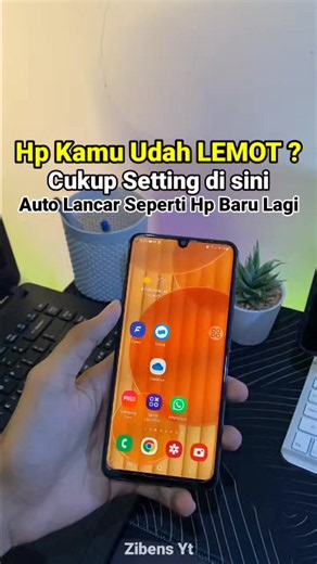 Hp kamu udah lemot ? Cukup setting di sini langsung lancar seperti hp baru lagi #hplemot #hpandroid #android