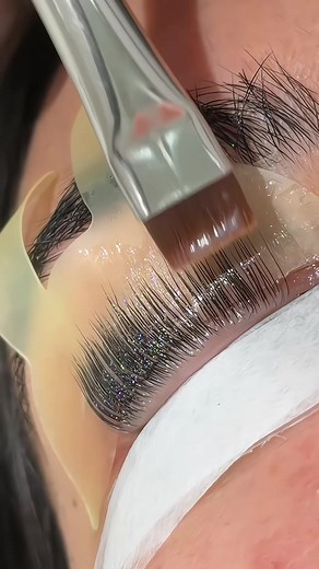Korean Lash Lift: Softer, Glossier, Rooted Lift