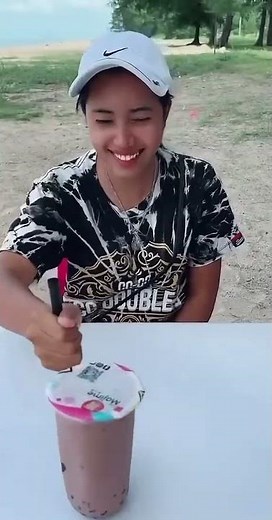 เกมเจาะรู้ มาลุ้นกัน!🧋 #ครอบครัวเอ็นจอย #ฝากติดตาม #ช่องยูทูป #พี่นนท์ #เอ็นจอยคับผม #viral