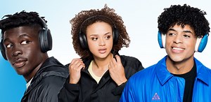 Skullcandy is hot on Bose's heels with its new Active Noise Cancelling Hesh headphone range