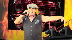 Watch: AC/DC Kicks Off Summer 2025 European Tour In Prague, With Czech President In Attendance