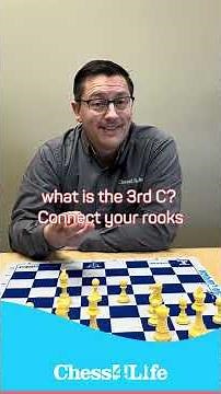 The 3 Cs Chess Strategy