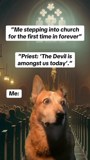 Church Meme: First Time Returns and Surprises