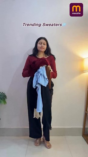 233K views · 116 reactions | Sweater season but make it aesthetic.❄️@...