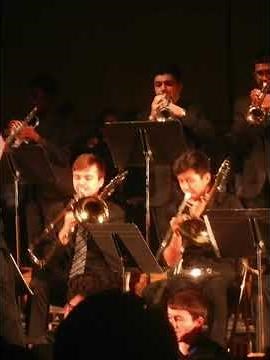 Burwasser: ODYSSEY for big band PROMO #bigband #progressivejazz