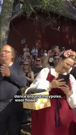 Midsummer in Sweden: The Celebration of Endless Light