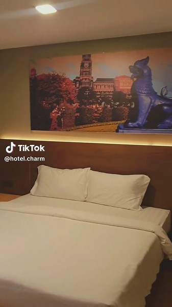 Hotel Charm: Your Perfect Staycation in Yangon