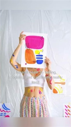 The Hidden Difference Between AI and Human Creativity